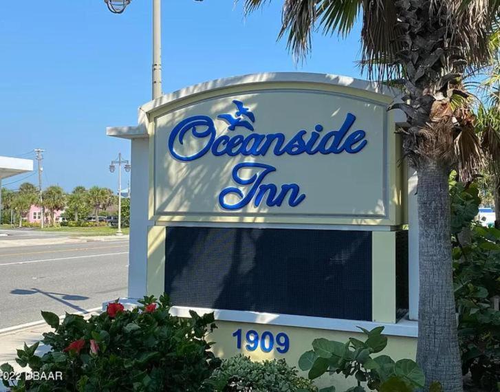 Oceanside Inn Daytona Beach Right On The Sand#711 Exterior foto