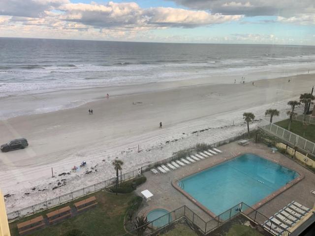 Oceanside Inn Daytona Beach Right On The Sand#711 Exterior foto